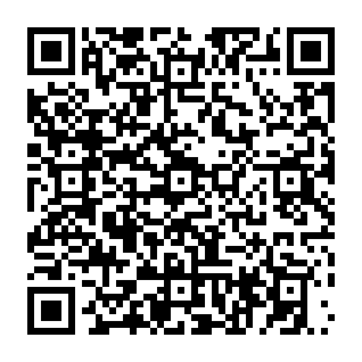 QR Code para baixar o voAgora na Google Play